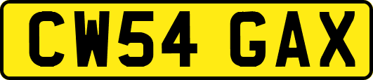 CW54GAX