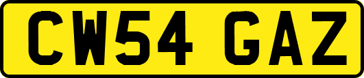 CW54GAZ