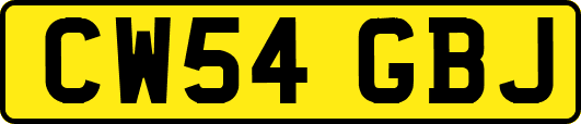 CW54GBJ