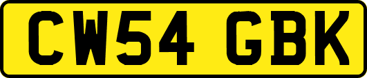 CW54GBK