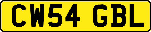 CW54GBL
