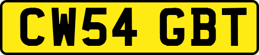 CW54GBT