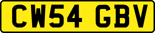 CW54GBV