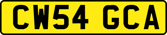 CW54GCA