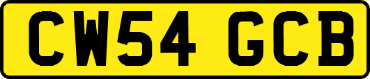 CW54GCB