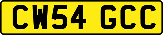 CW54GCC