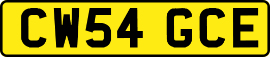 CW54GCE