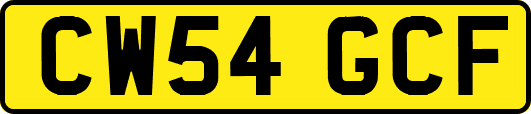 CW54GCF