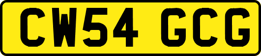 CW54GCG