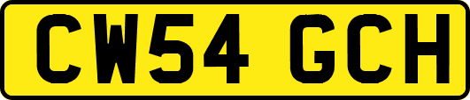 CW54GCH