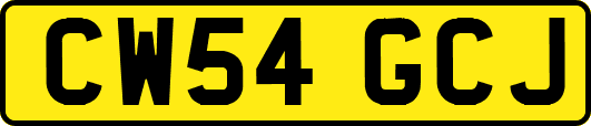 CW54GCJ