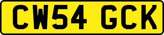 CW54GCK
