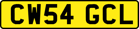 CW54GCL