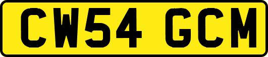CW54GCM
