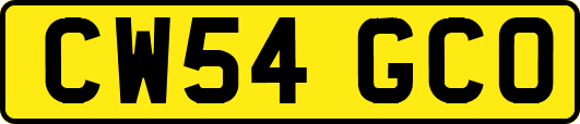 CW54GCO