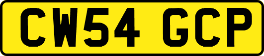 CW54GCP