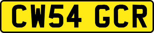 CW54GCR