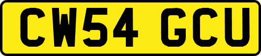 CW54GCU