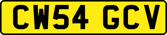 CW54GCV