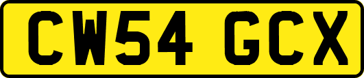 CW54GCX