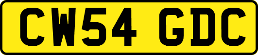 CW54GDC