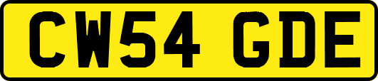 CW54GDE