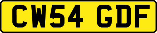 CW54GDF