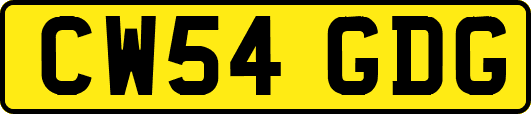 CW54GDG