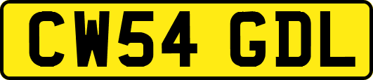 CW54GDL