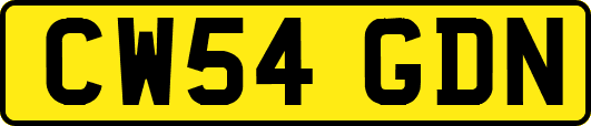 CW54GDN