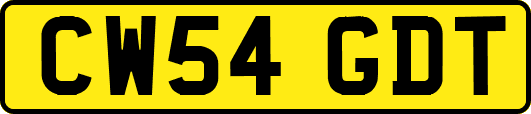 CW54GDT