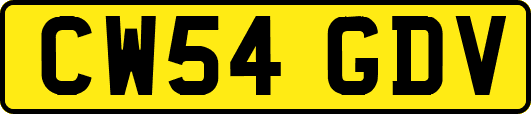 CW54GDV