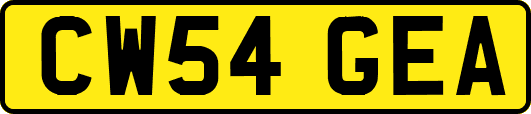 CW54GEA