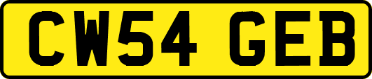 CW54GEB