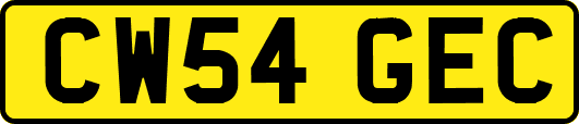 CW54GEC