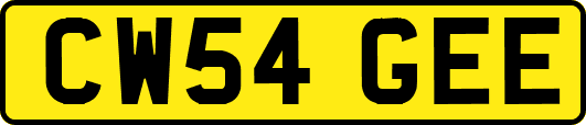 CW54GEE