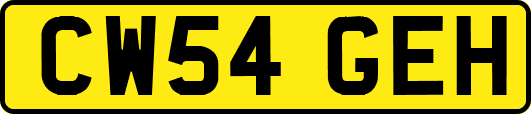 CW54GEH