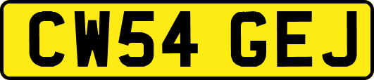 CW54GEJ