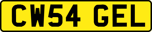 CW54GEL