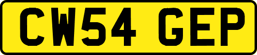 CW54GEP