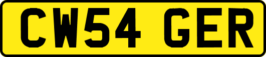 CW54GER