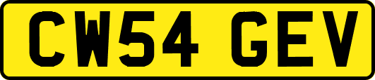 CW54GEV