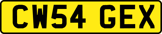 CW54GEX