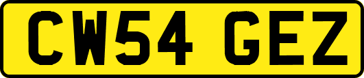 CW54GEZ