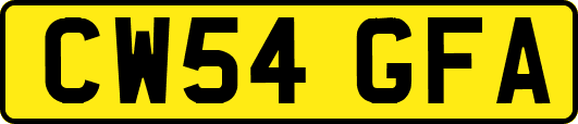 CW54GFA