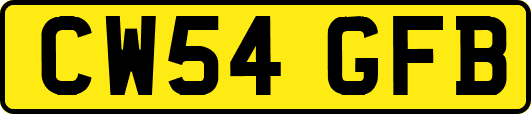 CW54GFB