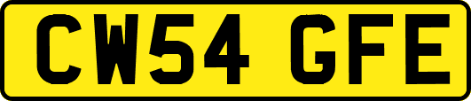 CW54GFE