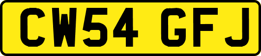 CW54GFJ
