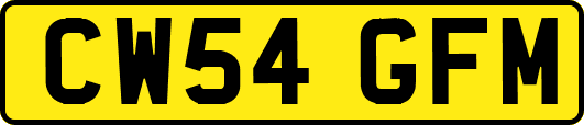 CW54GFM