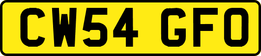 CW54GFO